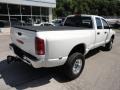 Bright White - Ram 3500 SLT Quad Cab 4x4 Dually Photo No. 7