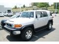 Titanium Metallic - FJ Cruiser 4WD Photo No. 4