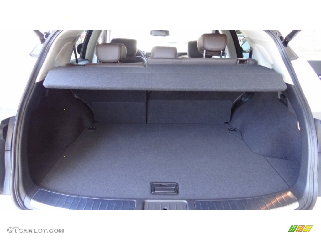 2011 Infiniti FX 35 Trunk Photo #51199426