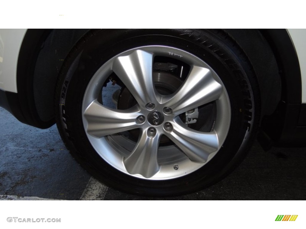 2011 Infiniti FX 35 Wheel Photo #51199495