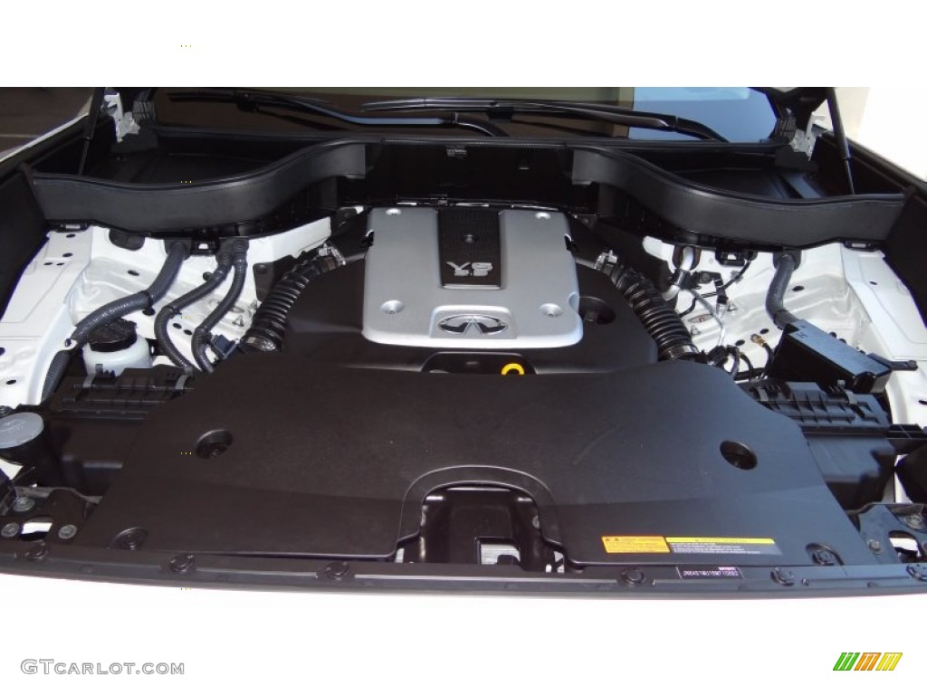 2011 Infiniti FX 35 3.5 Liter DOHC 24-Valve CVTCS V6 Engine Photo #51199510
