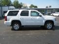 2011 Summit White Chevrolet Tahoe Z71 4x4  photo #6