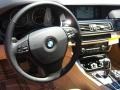 2011 Dark Graphite Metallic BMW 5 Series 528i Sedan  photo #7