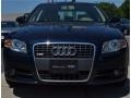 2008 Deep Sea Blue Pearl Effect Audi A4 2.0T quattro S-Line Sedan  photo #2