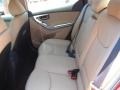 2012 Red Allure Hyundai Elantra Limited  photo #4