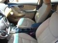 2012 Red Allure Hyundai Elantra Limited  photo #5