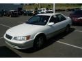 2001 Diamond White Toyota Camry LE  photo #3