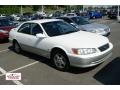 2001 Diamond White Toyota Camry LE  photo #4