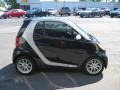 Deep Black - fortwo passion coupe Photo No. 5