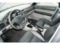 Gray Interior Photo for 2005 Subaru Forester #51200159