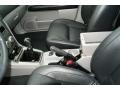 Gray 2005 Subaru Forester 2.5 XT Premium Interior Color