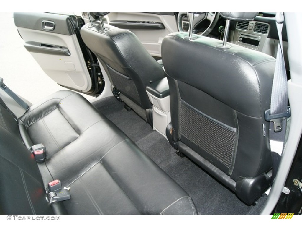 2005 Subaru Forester 2 5 Xt Premium Interior Photo 51200270