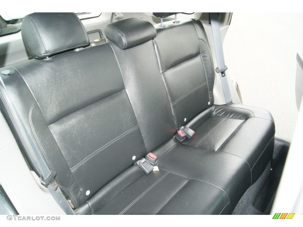 Gray Interior 2005 Subaru Forester 2.5 XT Premium Photo #51200321
