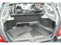 2005 Subaru Forester Gray Interior Trunk Photo