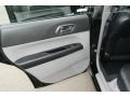 Gray 2005 Subaru Forester 2.5 XT Premium Door Panel