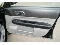 Gray 2005 Subaru Forester 2.5 XT Premium Door Panel