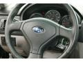 Gray Steering Wheel Photo for 2005 Subaru Forester #51200543