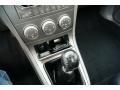 2005 Subaru Forester Gray Interior Controls Photo