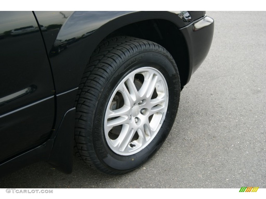 2005 Subaru Forester 2.5 XT Premium Wheel Photo #51200690