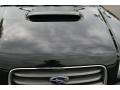 2005 Obsidian Black Pearl Subaru Forester 2.5 XT Premium  photo #42