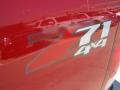 2011 Fire Red GMC Sierra 1500 SLE Crew Cab 4x4  photo #27