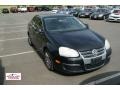 Black - Jetta 2.5 Sedan Photo No. 1