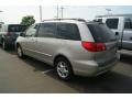 2006 Silver Shadow Pearl Toyota Sienna Limited AWD  photo #3