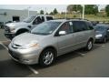 2006 Silver Shadow Pearl Toyota Sienna Limited AWD  photo #4