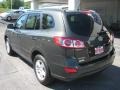 Black Forest Green Metallic - Santa Fe GLS 4WD Photo No. 8