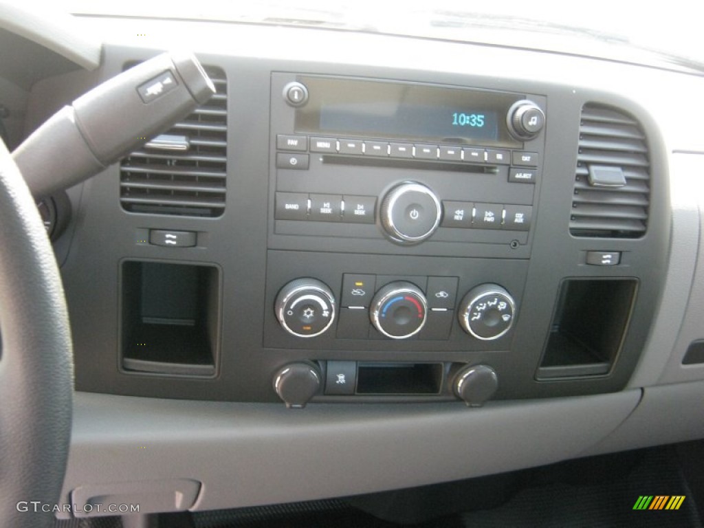 2011 GMC Sierra 1500 Regular Cab Controls Photo #51200996