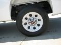 2011 GMC Sierra 1500 Regular Cab Wheel and Tire Photo