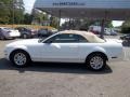 2008 Performance White Ford Mustang V6 Premium Convertible  photo #5