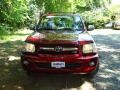 Salsa Red Pearl - Sequoia Limited 4WD Photo No. 2