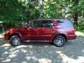 Salsa Red Pearl - Sequoia Limited 4WD Photo No. 4