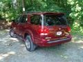 Salsa Red Pearl - Sequoia Limited 4WD Photo No. 5