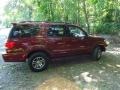 Salsa Red Pearl - Sequoia Limited 4WD Photo No. 8