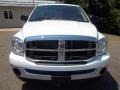 2008 Bright White Dodge Ram 1500 SLT Regular Cab  photo #3