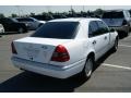 Polar White - C 280 Sedan Photo No. 2