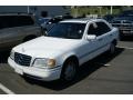 Polar White - C 280 Sedan Photo No. 4