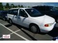 Vibrant White 1998 Ford Windstar 