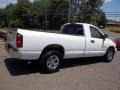 2008 Bright White Dodge Ram 1500 SLT Regular Cab  photo #8