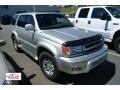 Millennium Silver Metallic - 4Runner Limited 4x4 Photo No. 1