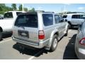 2000 Millennium Silver Metallic Toyota 4Runner Limited 4x4  photo #2