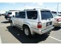 2000 Millennium Silver Metallic Toyota 4Runner Limited 4x4  photo #3