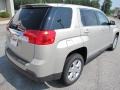 2011 Gold Mist Metallic GMC Terrain SLE  photo #7