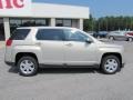 2011 Gold Mist Metallic GMC Terrain SLE  photo #8