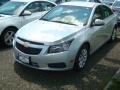 Silver Ice Metallic - Cruze LT Photo No. 1