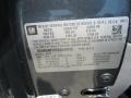 Cyber Gray Metallic - HHR LT Photo No. 26