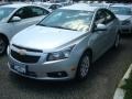 Silver Ice Metallic - Cruze LT Photo No. 1