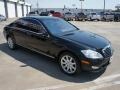 Black - S 550 Sedan Photo No. 6
